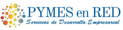 Logo PYMES en RED Pie de página