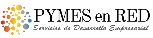Logo Pymes en RED